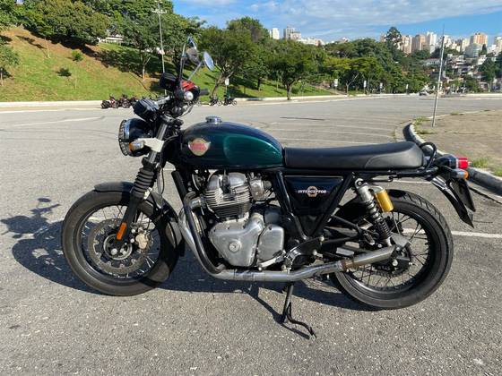 ROYAL ENFIELD INTERCEPTOR 